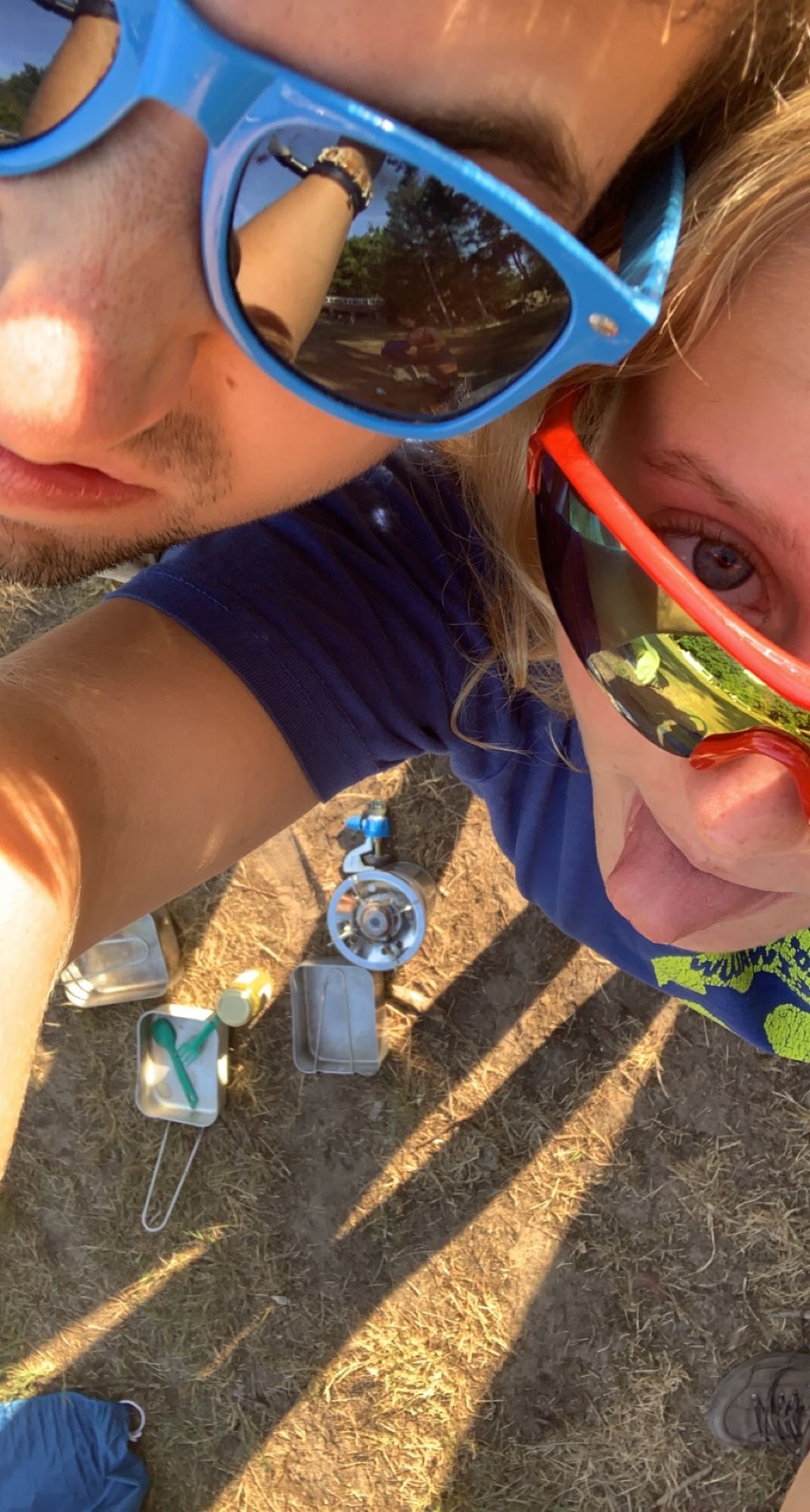 scouts de zwaluw Groot Kamp 2022